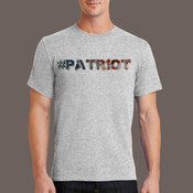 Hashtag Patriot8